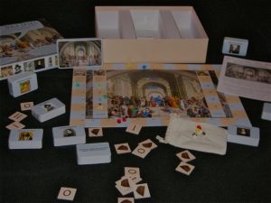 Philosophie – Das Spiel